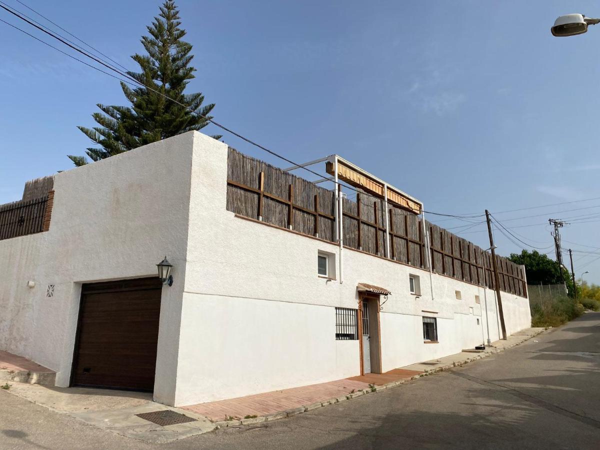 Apartamento Malaga Aeropuerto Cartama Exterior photo